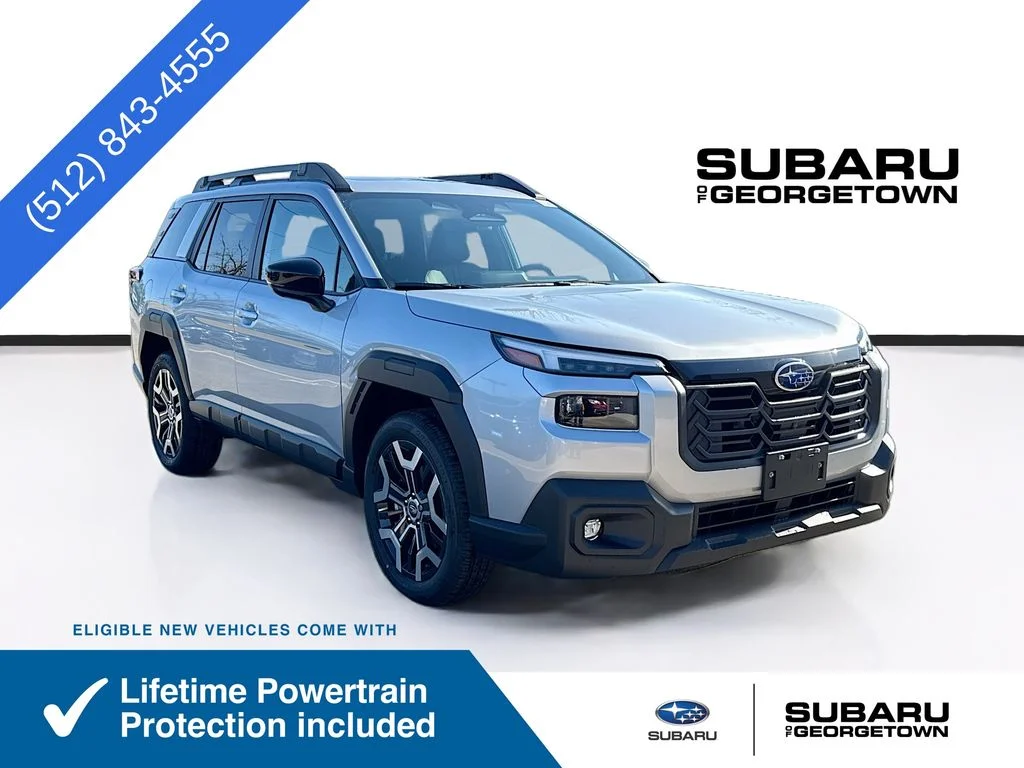 2026 Subaru Outback