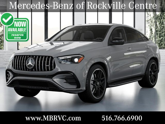 2026 Mercedes-Benz GLE