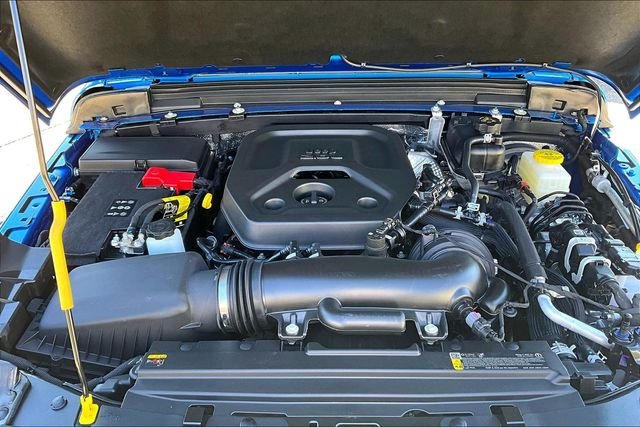 New 2026 Jeep Wrangler Sport S 4D Sport Utility