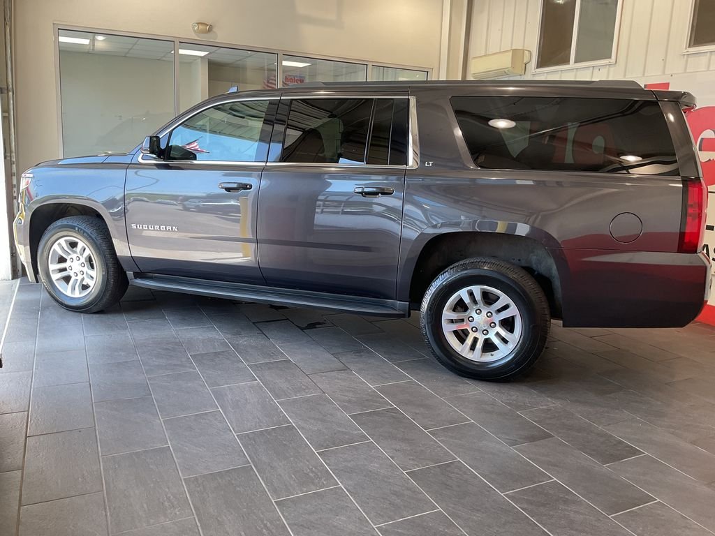 Used 2017 Gray Chevrolet LT image 5