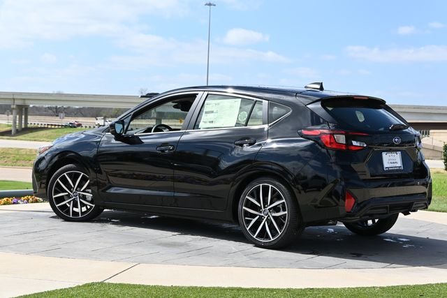 2026 Subaru Impreza Sport