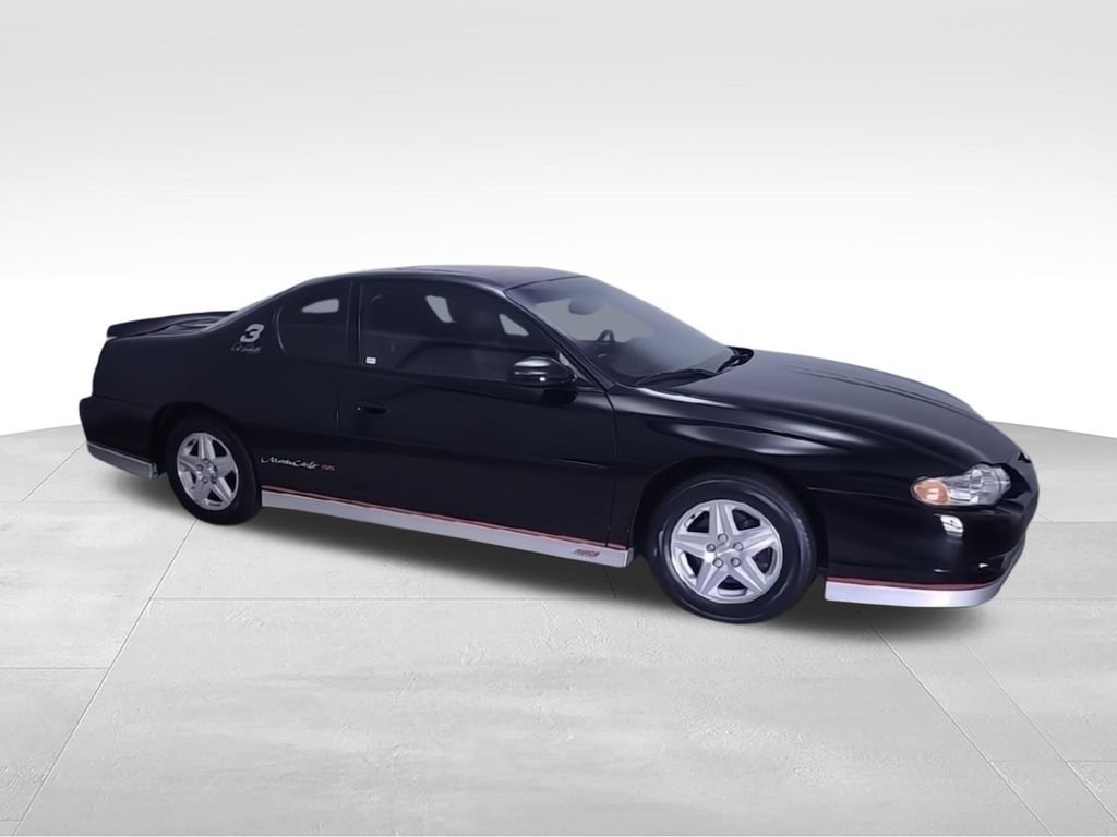 Used 2002 Chevrolet Monte Carlo SS with VIN 2G1WX15K129255800 for sale in Somerset, KY
