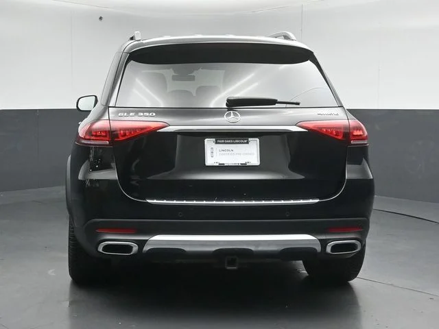 Used 2021 Black Mercedes-Benz GLE 350 image 6