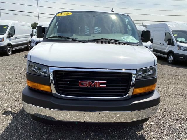 Used 2025 White GMC Work Van image 9