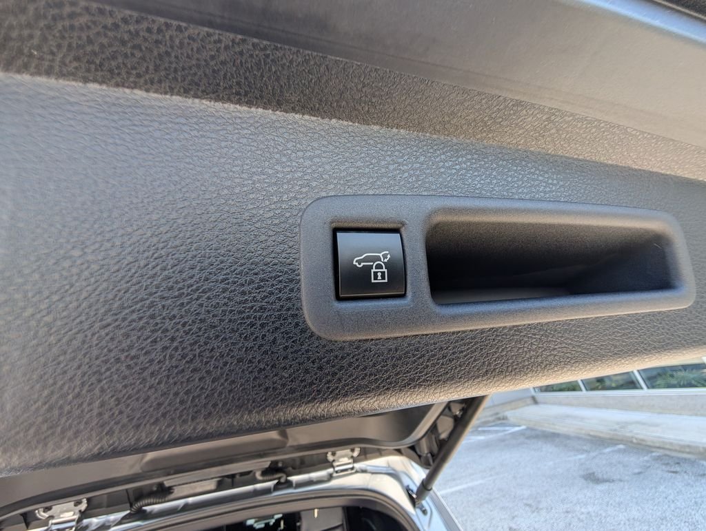 Used 2025 Silver Toyota XSE image 6