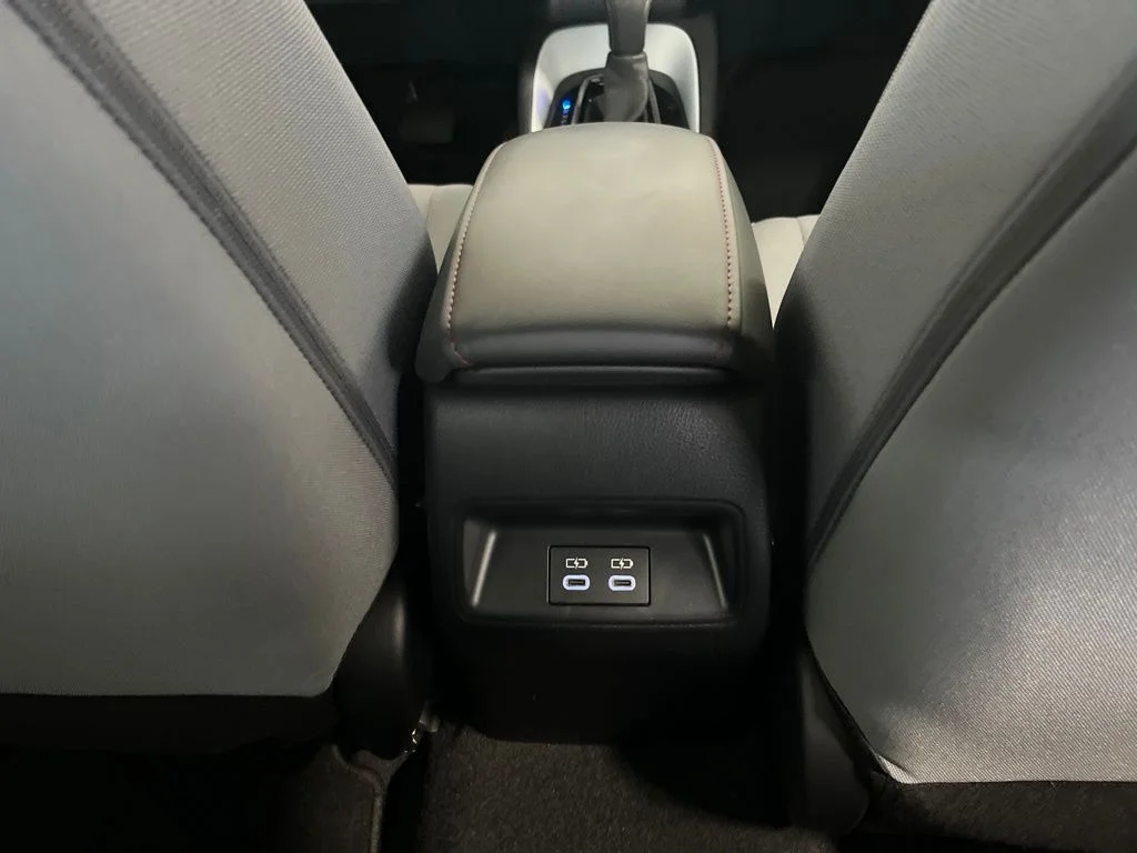 Used 2023 White Toyota SE image 23