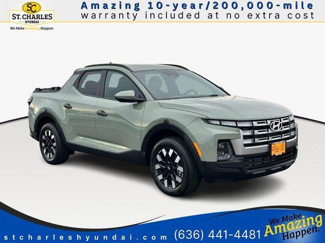 Hyundai Santa Cruz for Sale St Peters MO | St. Charles Hyundai