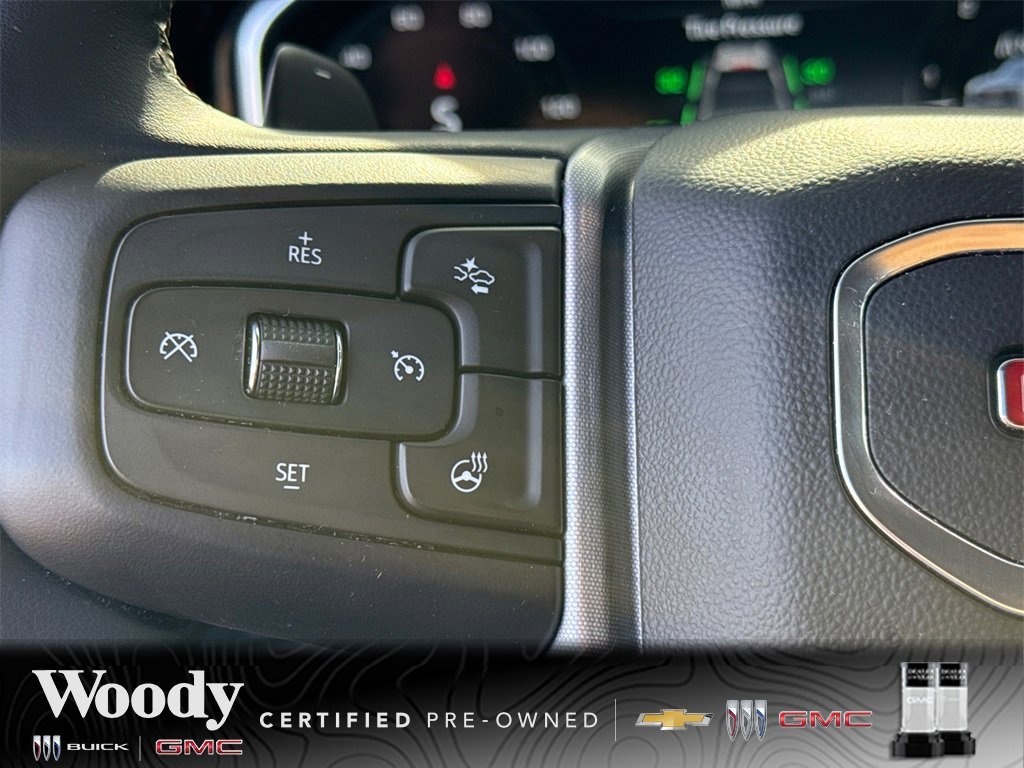 2023 GMC SIERRA - Image 18