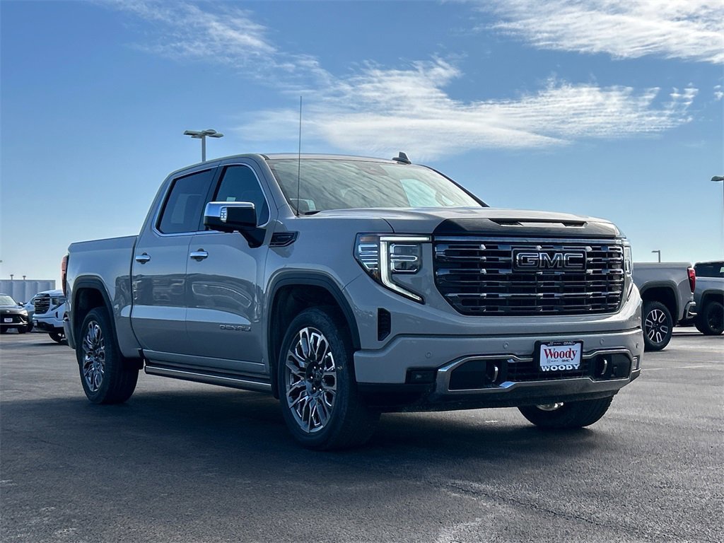 2026 GMC SIERRA - Image 1