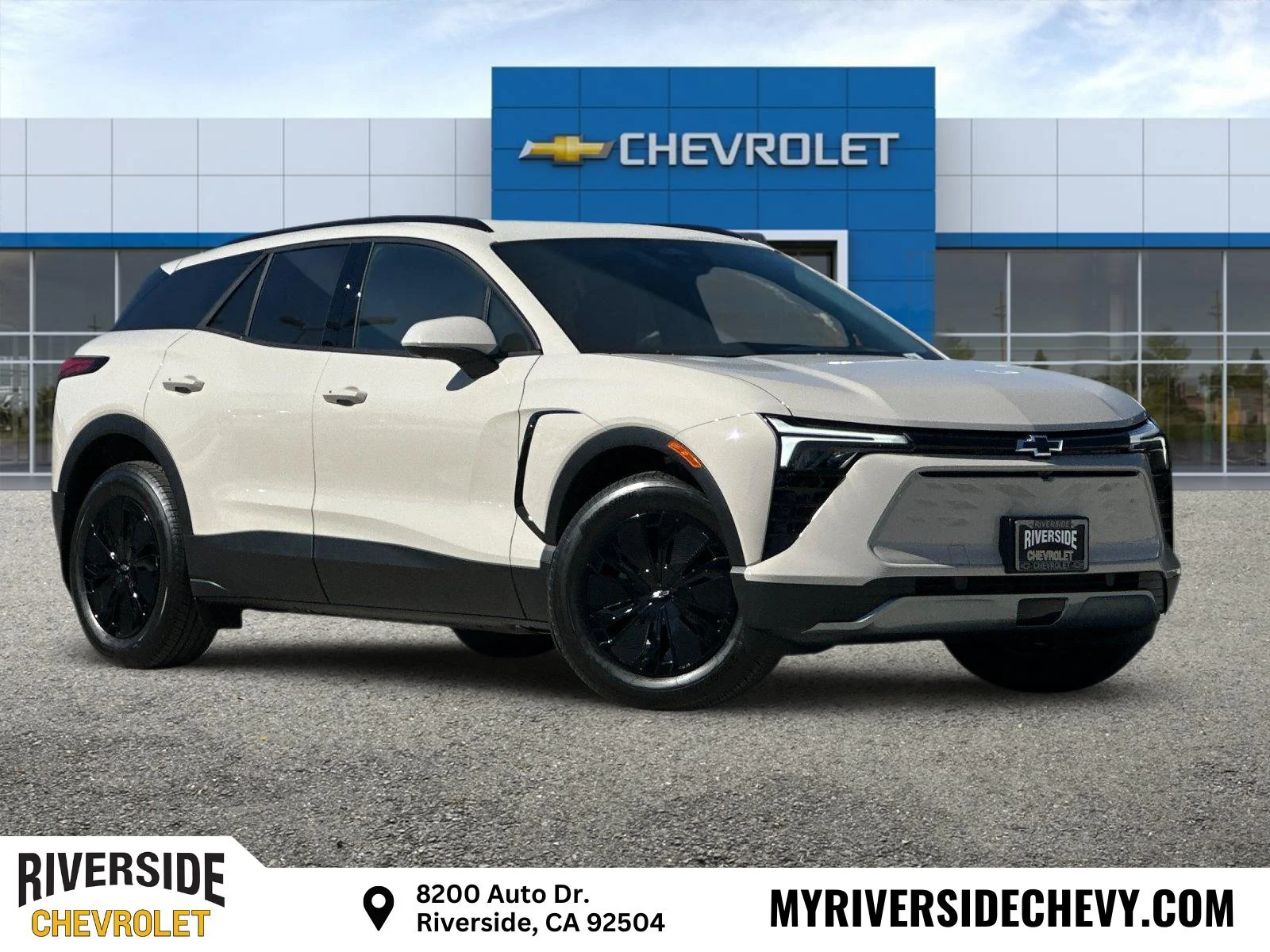2027 Chevrolet Blazer EV
