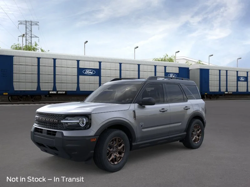 2026 Ford Bronco Sport Big Bend 4X4's photo