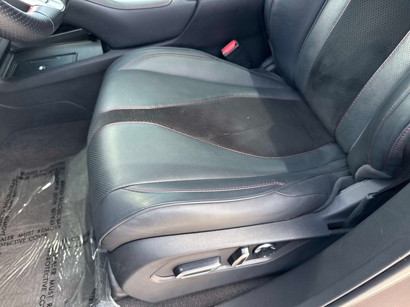 Used 2024 Liquid Carbon Metallic Acura w/A-Spec Package image 20