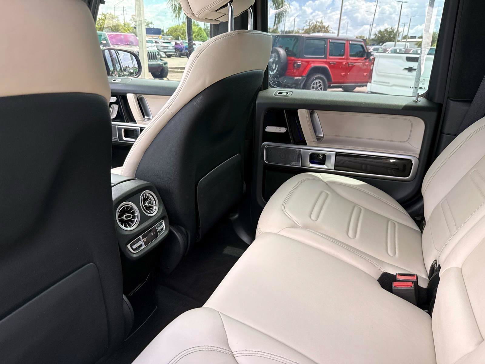 2019 Mercedes-Benz G-Class 14