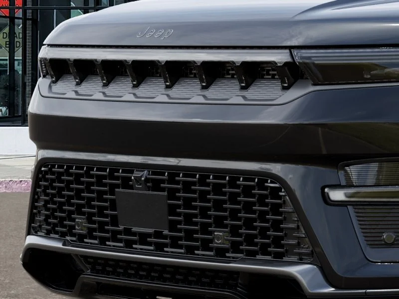 New 2026 High Gloss Black Exterior Paint Jeep Upland image 37