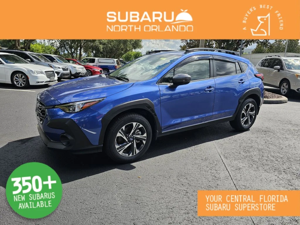 2025 Subaru Crosstrek