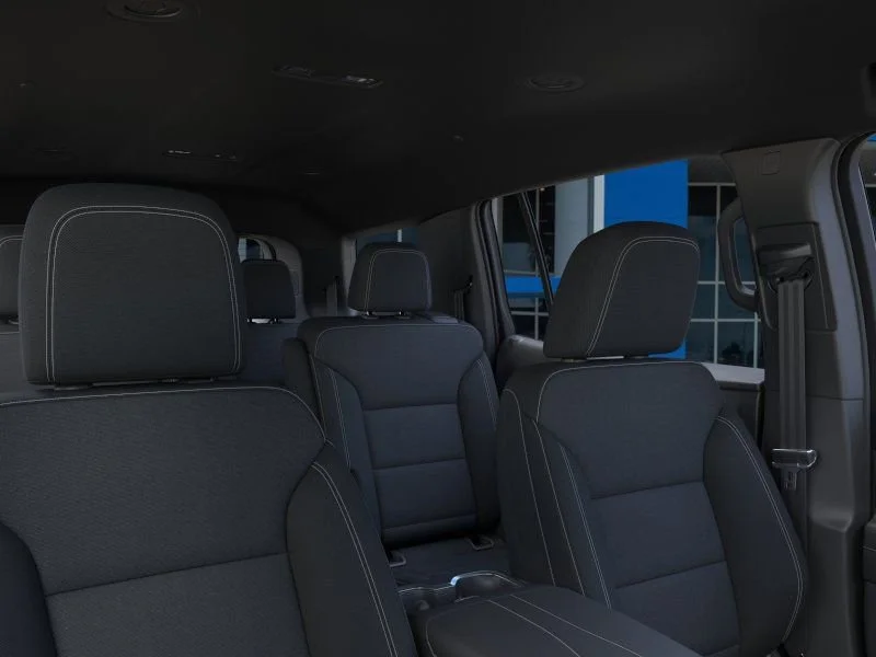 New 2026 Sterling Gray Metallic Chevrolet LT image 24