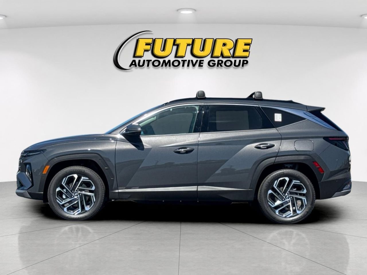 New 2026 Gray Hyundai Limited image 6