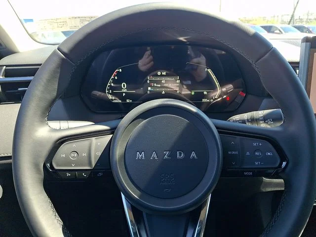 New 2026 Red Mazda 2.5 S Select image 12