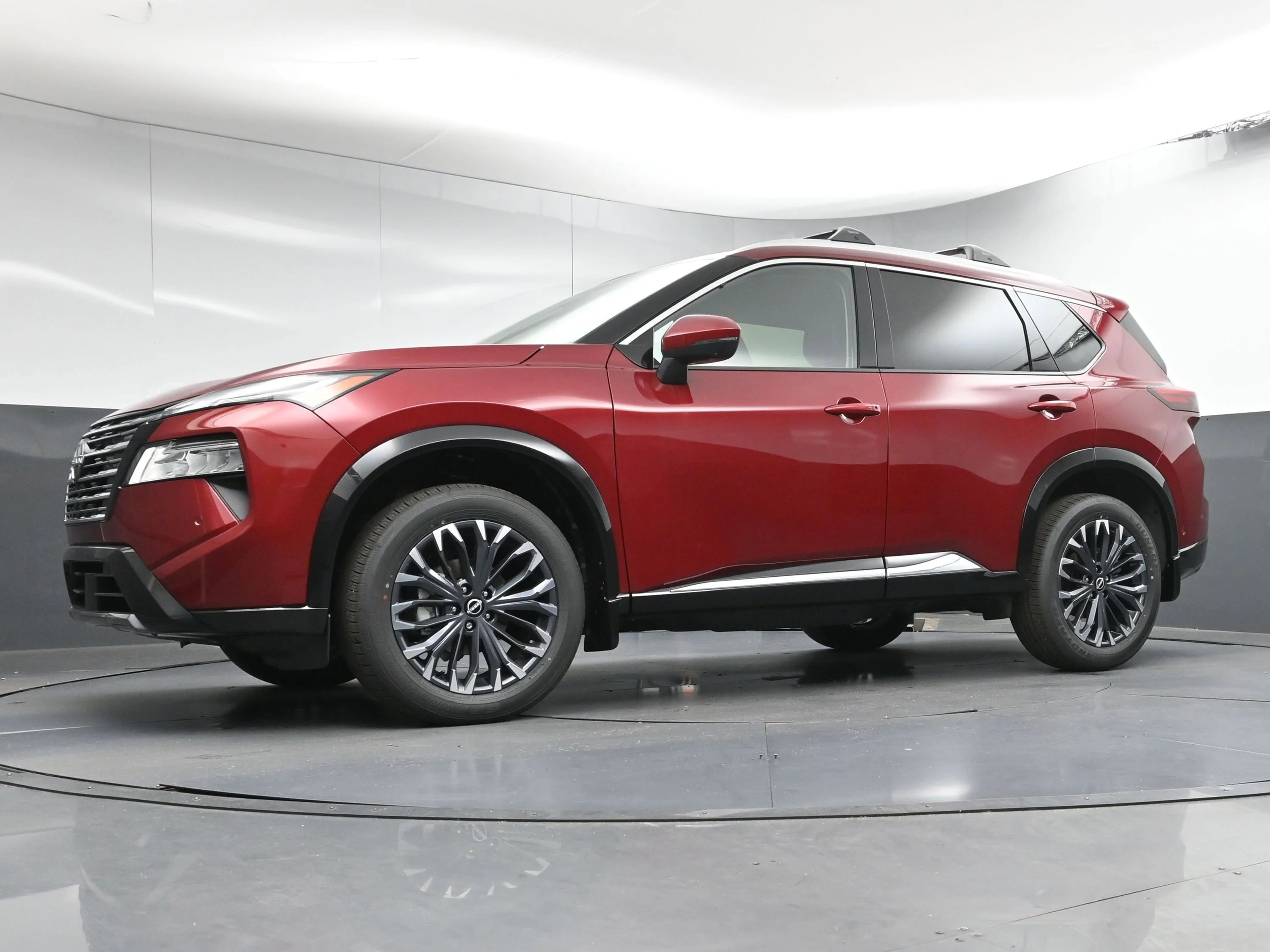 New 2026 Scarlet Ember Tintcoat Nissan Platinum image 25