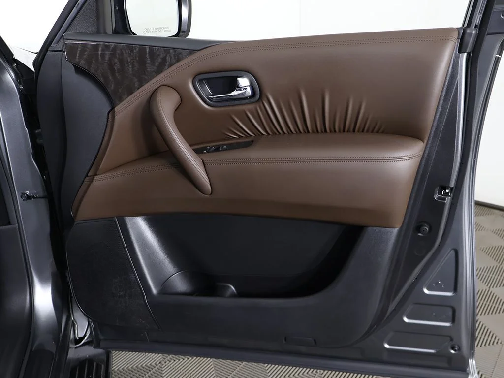 2024 Nissan Armada Platinum - Photo 29