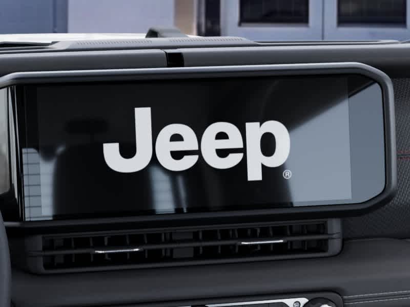 New 2027 Bright White Clearcoat Jeep Rubicon image 18