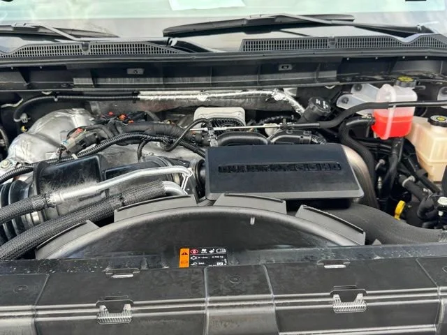 Used 2026 Onyx Black GMC AT4X image 30
