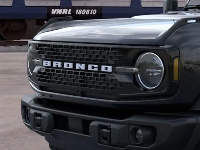 New 2026 Shadow Black Ford Big Bend® image 44