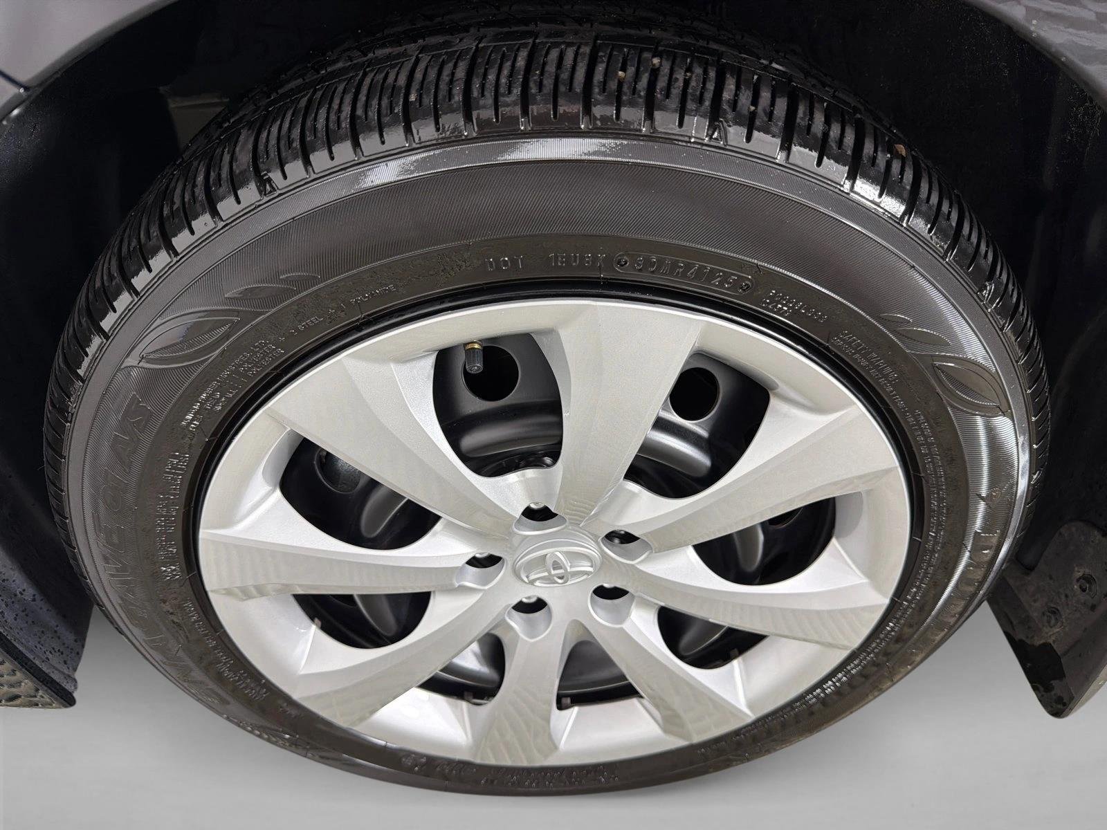 Used 2026 Midnight Black Met Toyota LE image 11