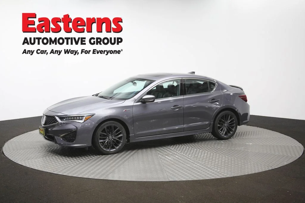 Used 2022 Gray Acura Premium and A-SPEC Packages image 61