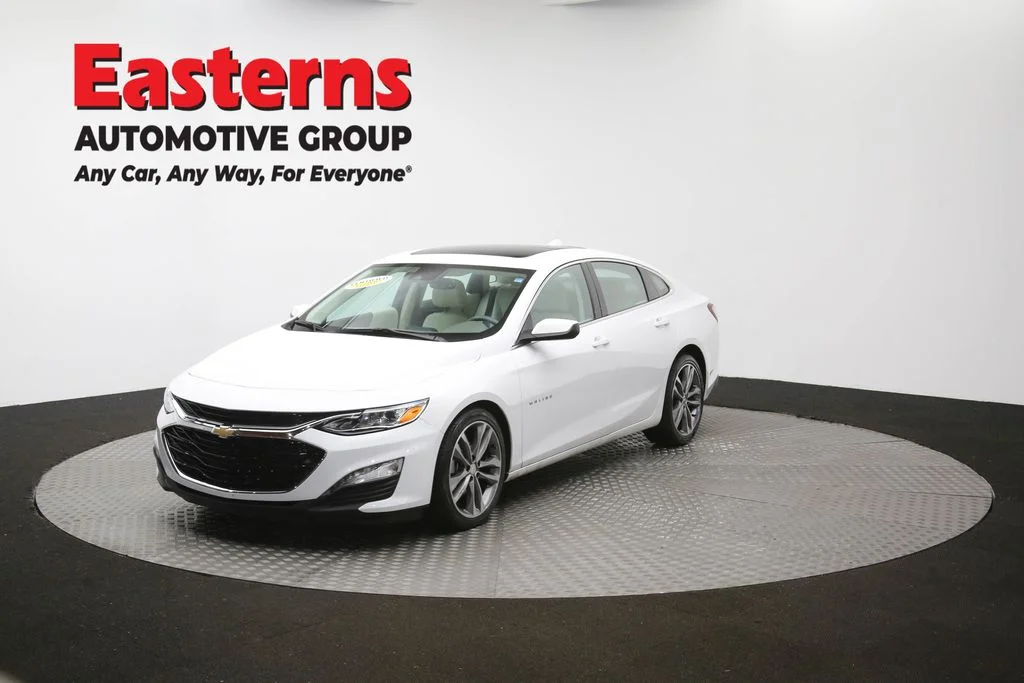 Used 2024 White Chevrolet LT image 59