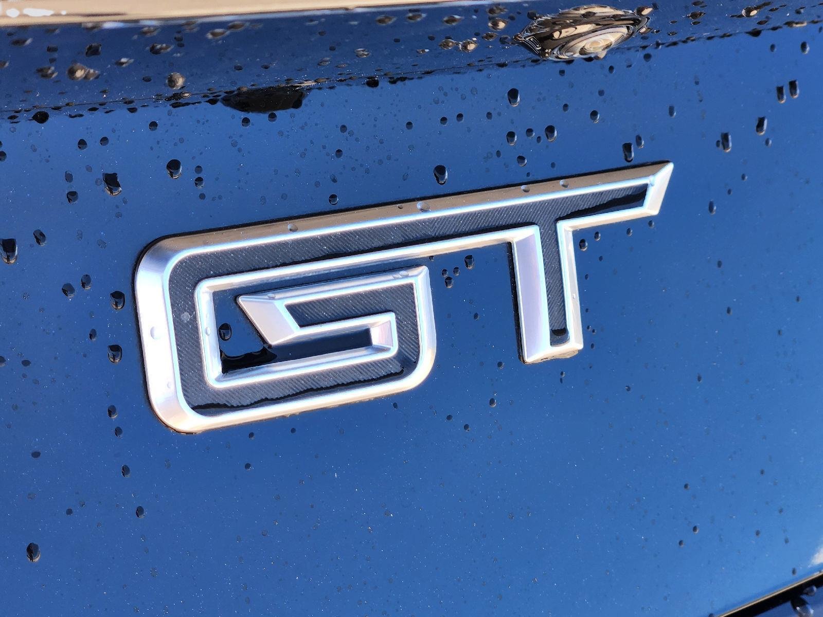 Used 2025 Shadow Black Ford GT image 11