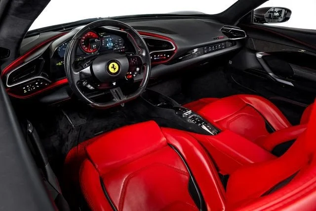 Certified Used 2023 Grigio 812S Opaco Ferrari  image 27