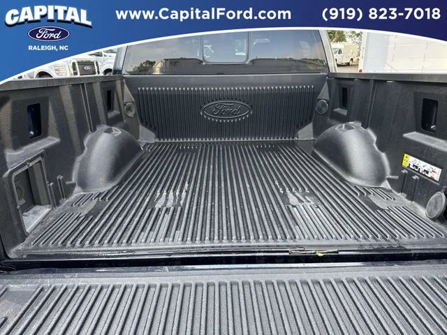 Used 2023 Blue Ford XLT image 16
