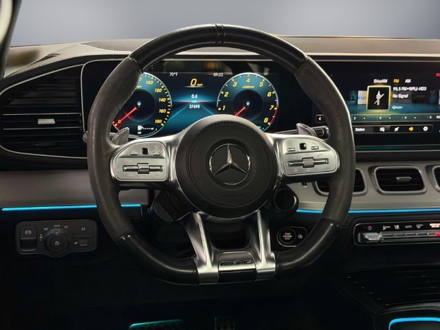 Certified Used 2021 Black Mercedes-Benz GLE 53 AMG® image 13