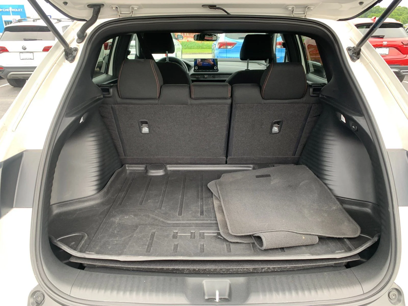 Used 2024  Honda Sport image 18