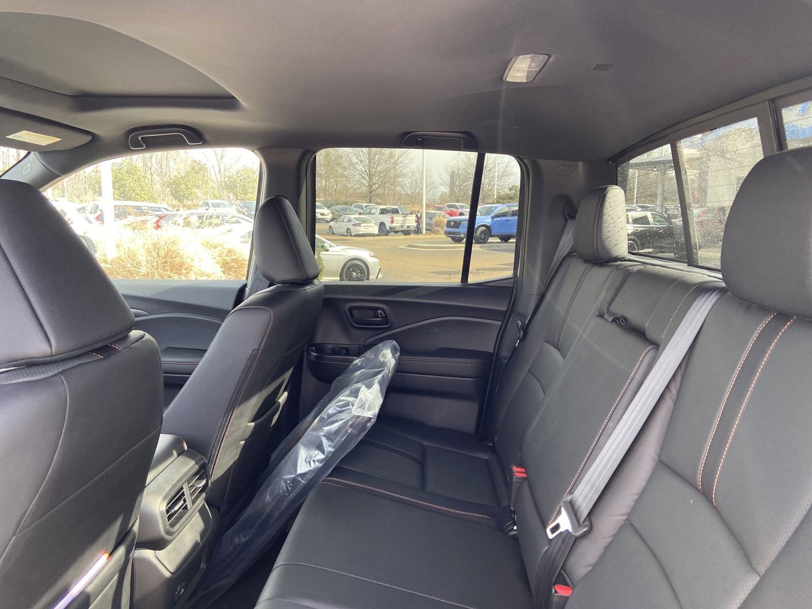 2026 Honda Ridgeline TrailSport - Photo 22