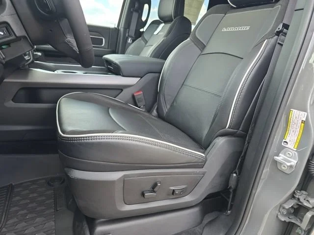 New 2026 Ceramic Gray Clearcoat Ram Laramie image 6