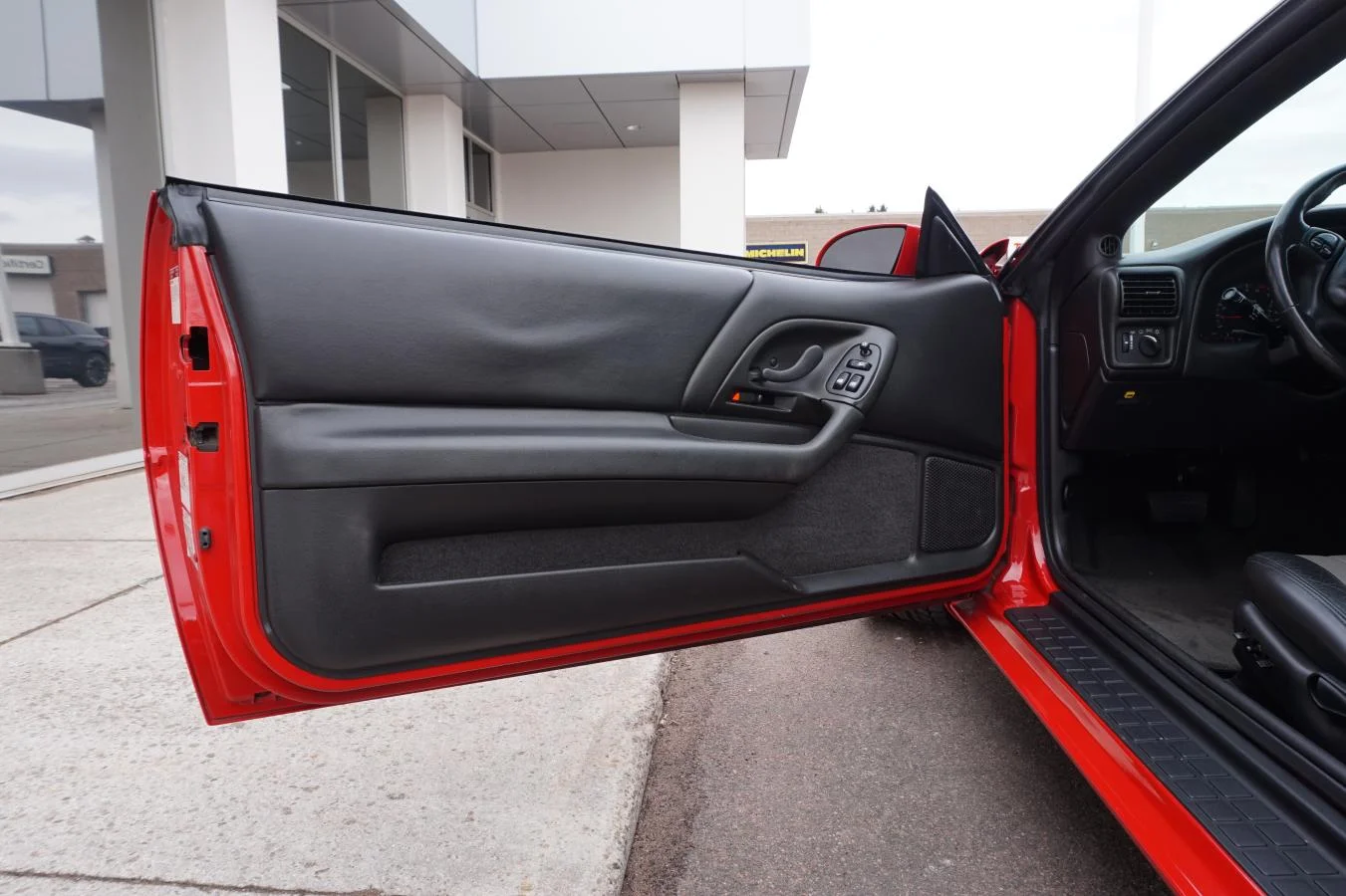 Used 2002 Red Chevrolet 2dr Cpe Z28 image 13