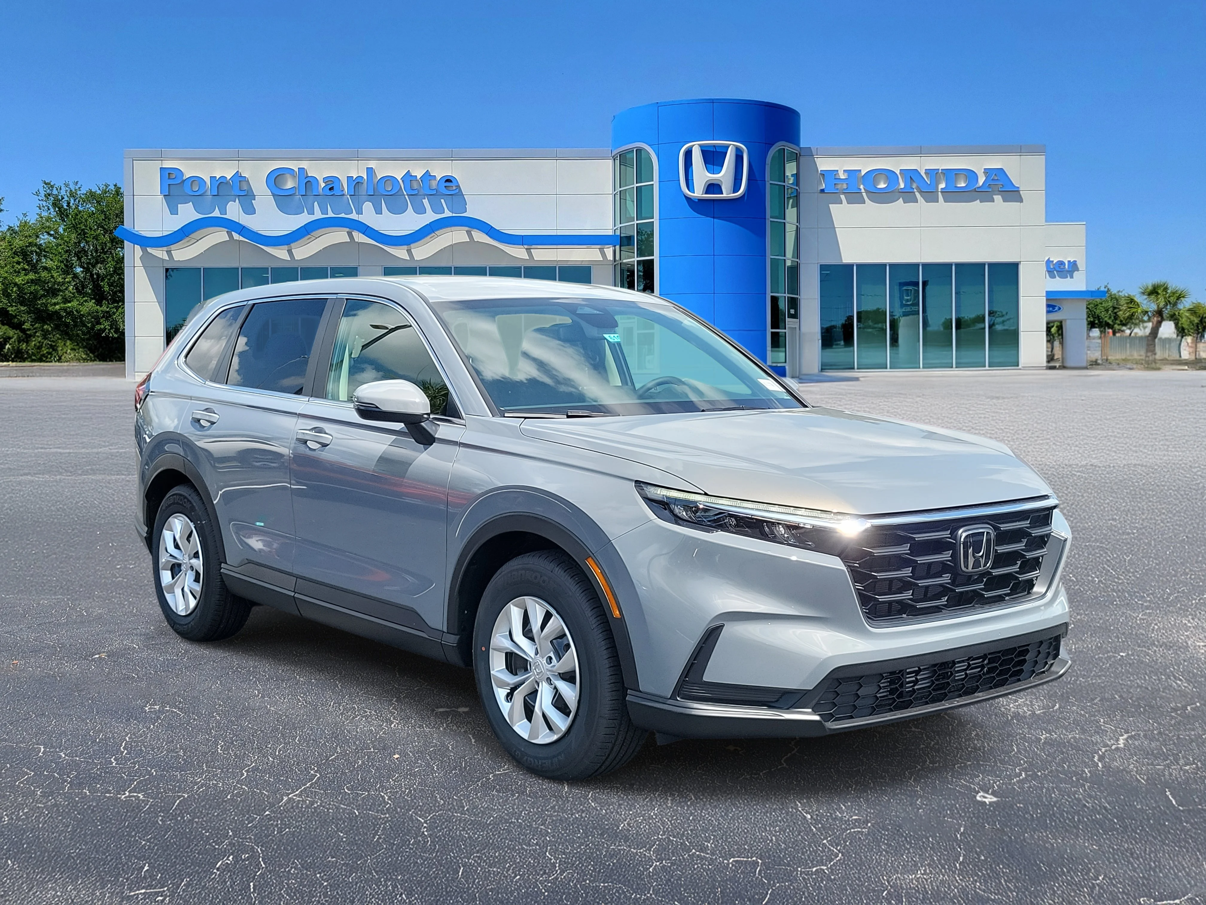 New 2026 Urban Gray Pearl Honda LX image 2