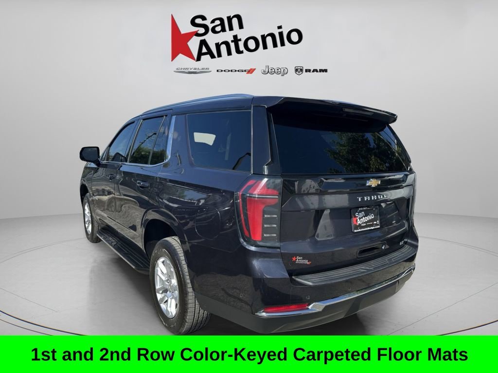 Used 2025 Gray Chevrolet LT image 11