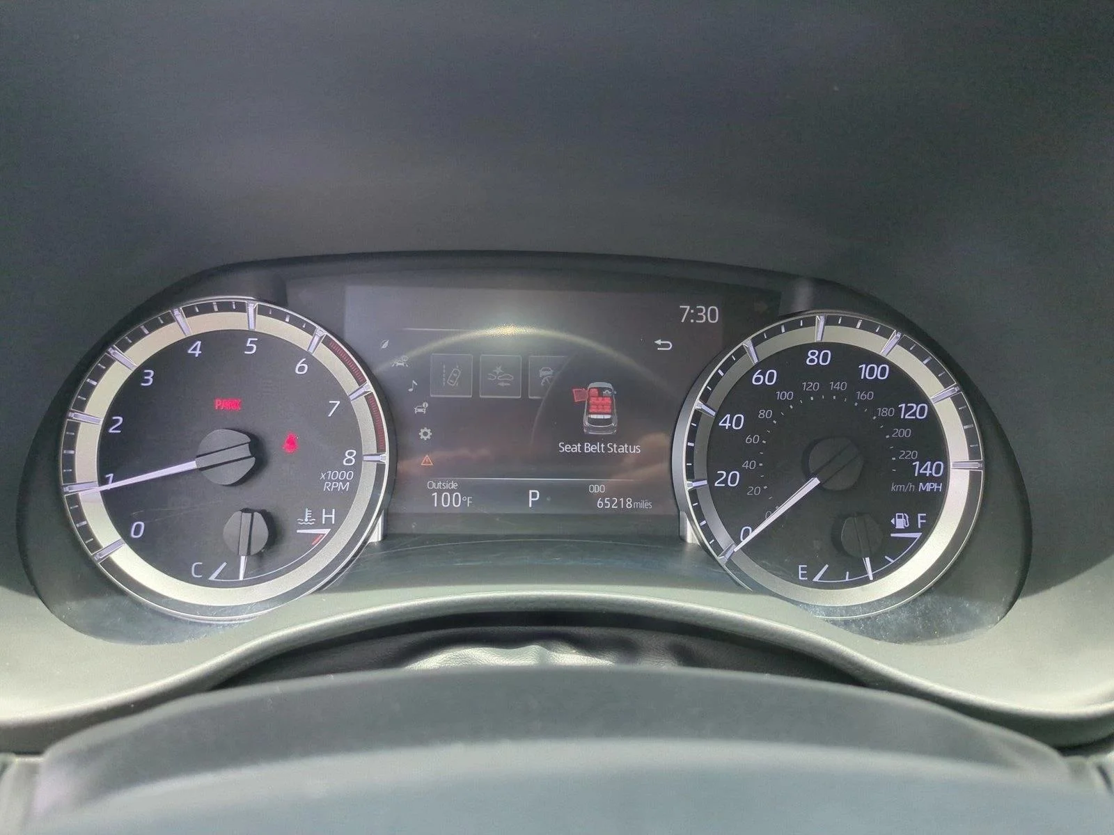 Used 2023 Midnight Black Metallic Toyota XLE image 11