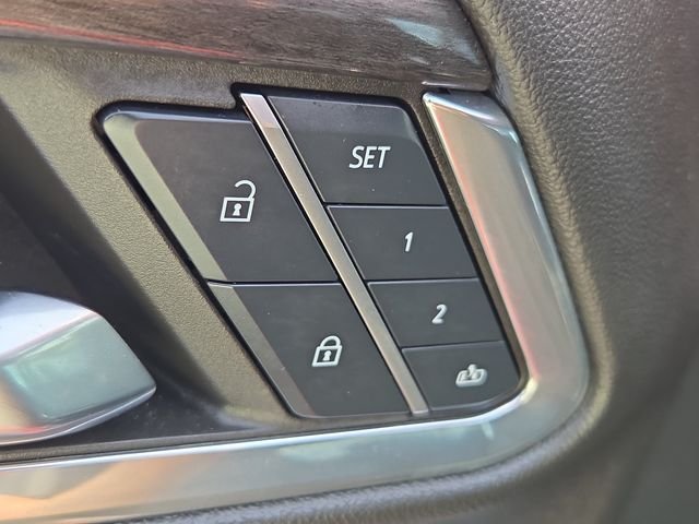 Used 2024 Red Chevrolet LTZ image 14