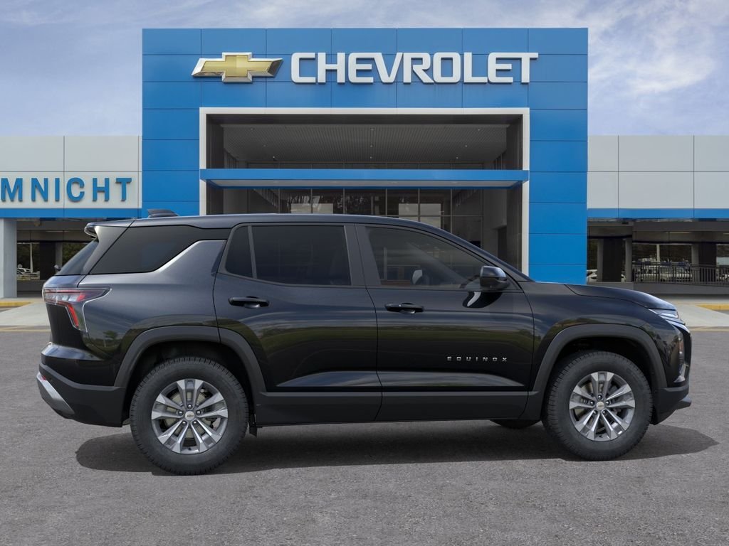 New 2026 Mosaic Black Metallic Chevrolet LT image 5
