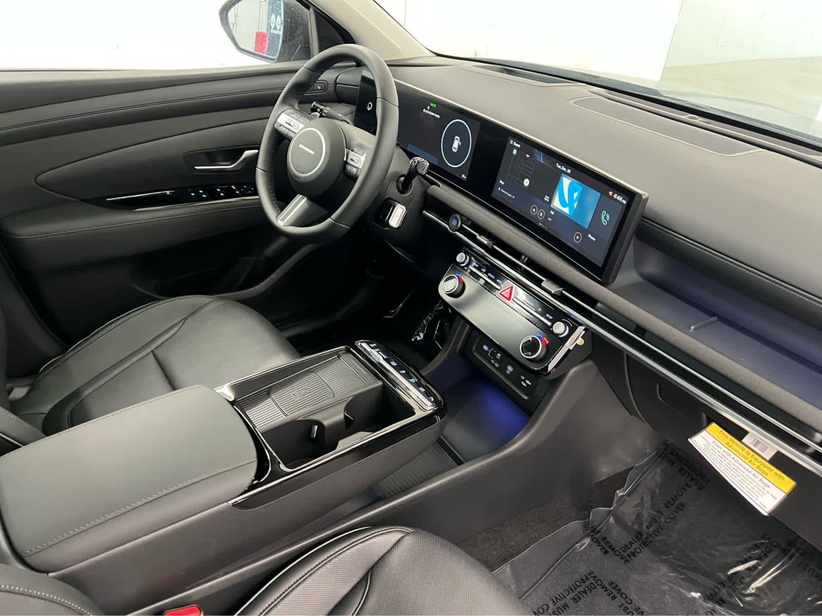 Used 2025 Ecotronic Gray Matte Hyundai Limited image 25