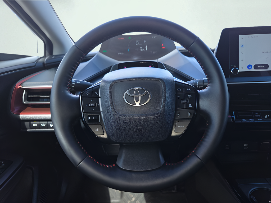 Used 2026 Beige Toyota SE image 12