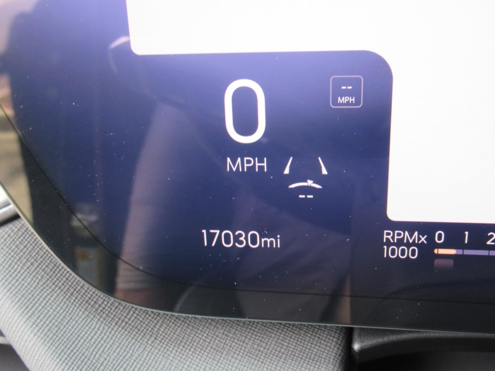 Used 2026 Blue Buick Preferred image 29