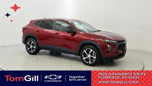 2024 Chevrolet Trax 1RS