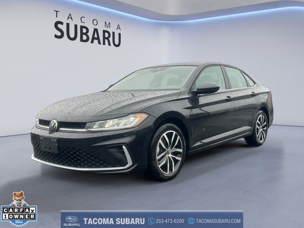 Used 2025  Volkswagen 1.5T SE image 1