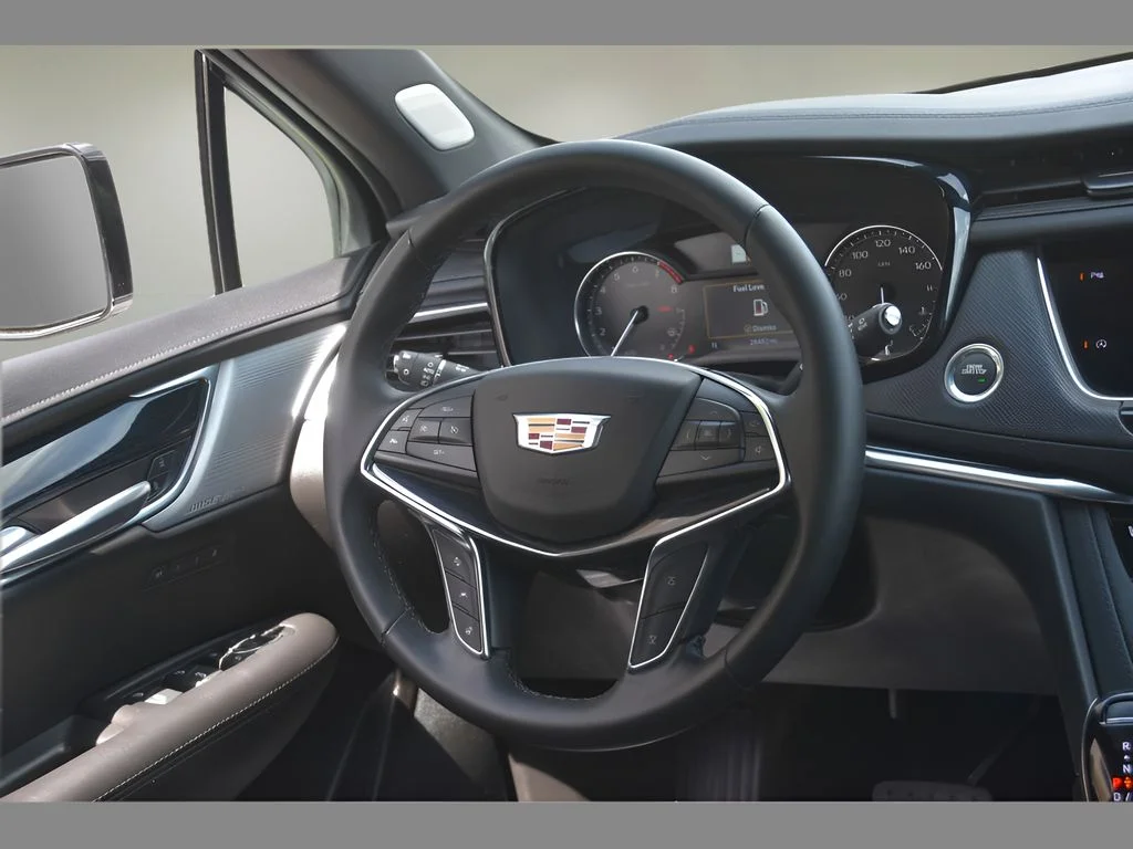 2025 Cadillac XT5 Premium Luxury - Photo 17