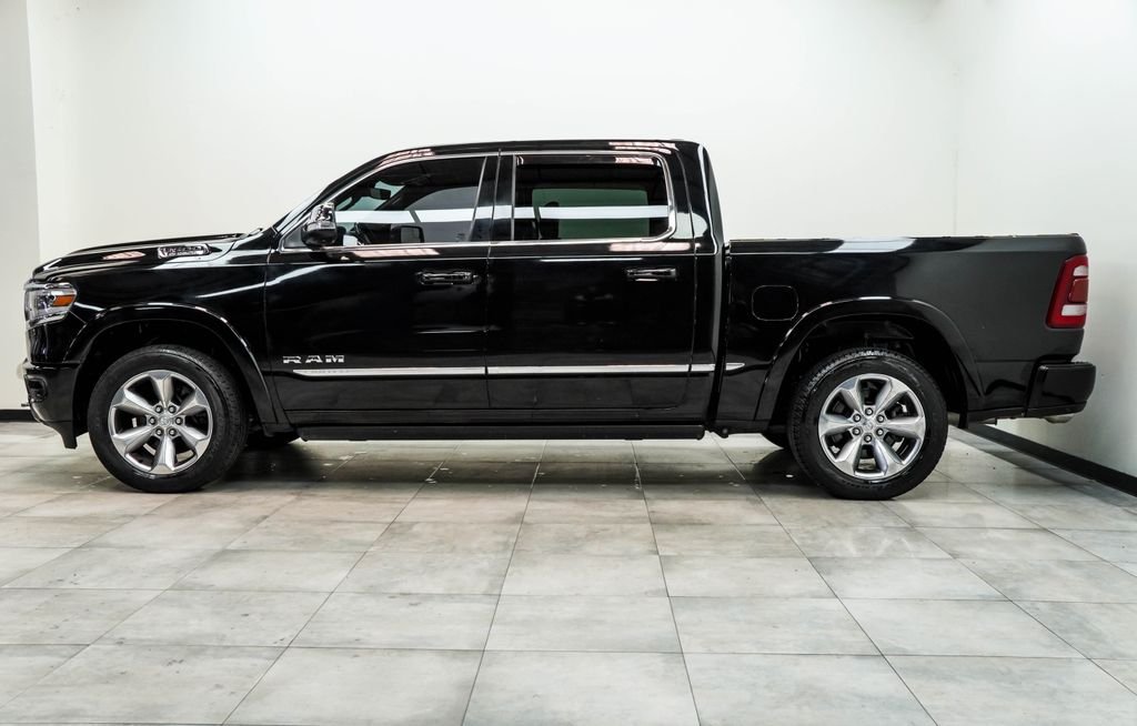 Used 2020 Black Ram Limited image 8